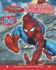 Marvel Spider-Man Colouring Fun Book (Marvel Colouring Fun)