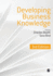 Developing Business Knowledge