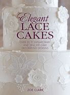 Elegant Lace Cakes