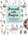 Journal With Purpose: Over 1000 Motifs, Alphabets and Icons to Personalize Your Bullet Or Dot Journal