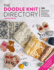 The Doodle Knit Directory: 200 Mix & Match Motifs and Patterns for Knitted Accessorie