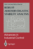 Robust Aeroservoelastic Stability Analysis: Flight Test Applications