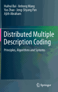 Distributed Multiple Description Coding