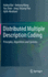 Distributed Multiple Description Coding