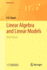 Linear Algebra and Linear Models