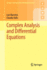 Complex Analysis and Differential Equations