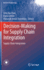 Decision-Making for Supply Chain Integration