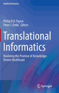 Translational Informatics