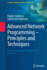 Advanced Network Programming - Principles and Techniques: Network Application Programming with Java