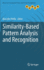 Similarity-Based Pattern Analysis and Recognition
