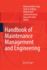 Handbook of Maintenance Management and Engineering