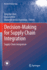 Decision-Making for Supply Chain Integration