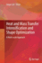 Heat and Mass Transfer Intensification and Shape O