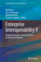 Enterprise Interoperability V