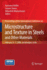 Microstructure and Texture in Steels