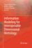 Information Modeling for Interoperable Dimensional
