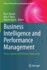 Business Intelligence and Performance Management