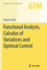 Functional Analysis, Calculus of Variations and Op