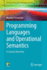 Programming Languages and Operational Semantics: a Concise Overview (Undergraduate Topics in Computer Science)
