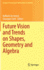 Future Vision and Trends on Shapes, Geometry and a