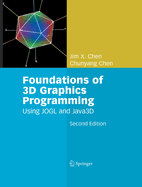 Foundations of 3d Graphics Programming