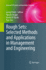 Rough Sets: Selected Methods and Applications in M