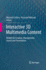 Interactive 3d Multimedia Content