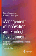 Management of Innovation and Product Development
