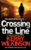 Crossing the Line (Jessica Daniel 8)