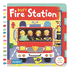 Busy Fire Station (Campbell Busy Books, 13)
