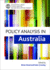 Policy Analysis in Australia (International Library of Policy Analysis)