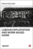 Labour Exploitation and Work-Based Harm (Studies in Social Harm)