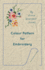 Colour Pattern for Embroidery