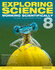 Exploring Science: Working Scientifically Student Book Year 8