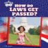 How Do Laws Get Passed?