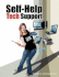 Self-Help Tech Support