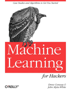 Machine Learning for Hackers