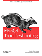 Mysql Troubleshooting