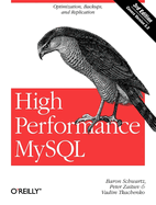 High Performance Mysql