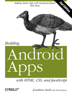 Building Android Apps With Html, Css, and Javascript