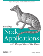 Building Node Applications With Mongodb and Backbone