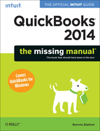 Quickbooks 2014: the Missing Manual