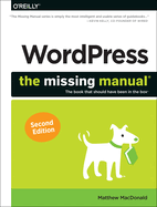 Wordpress: the Missing Manual