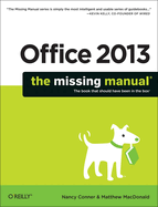 Office 2013: the Missing Manual