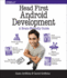 Head First Android Development: a Brain-Friendly Guide