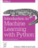 Introduction to Machine Learning With Python