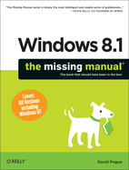 Windows 8.1: the Missing Manual