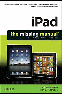 Ipad: the Missing Manual