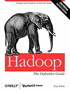 Hadoop: the Definitive Guide