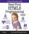Head First Html5 Programming: Building Web Apps With Javascript
